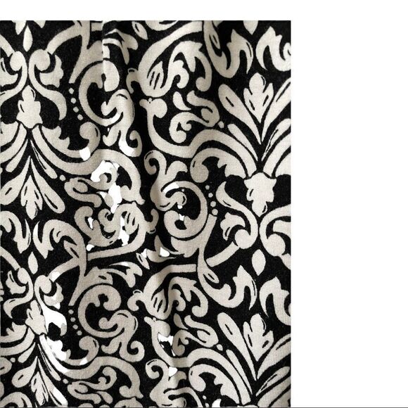 626 -LONG SLEEVE DRESS BY ANNE KLEIN - Picture 6 of 10